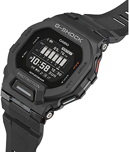 ⌚ G-SHOCK GBD-200 | 💪 Shock Resistant | 💧 Water Resistant | 🏃 Digital Sports Watch for Men