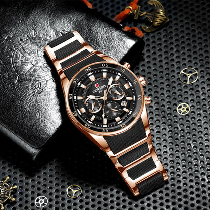 REWARD VIP Sports Chronograph Luxury Watch for Men