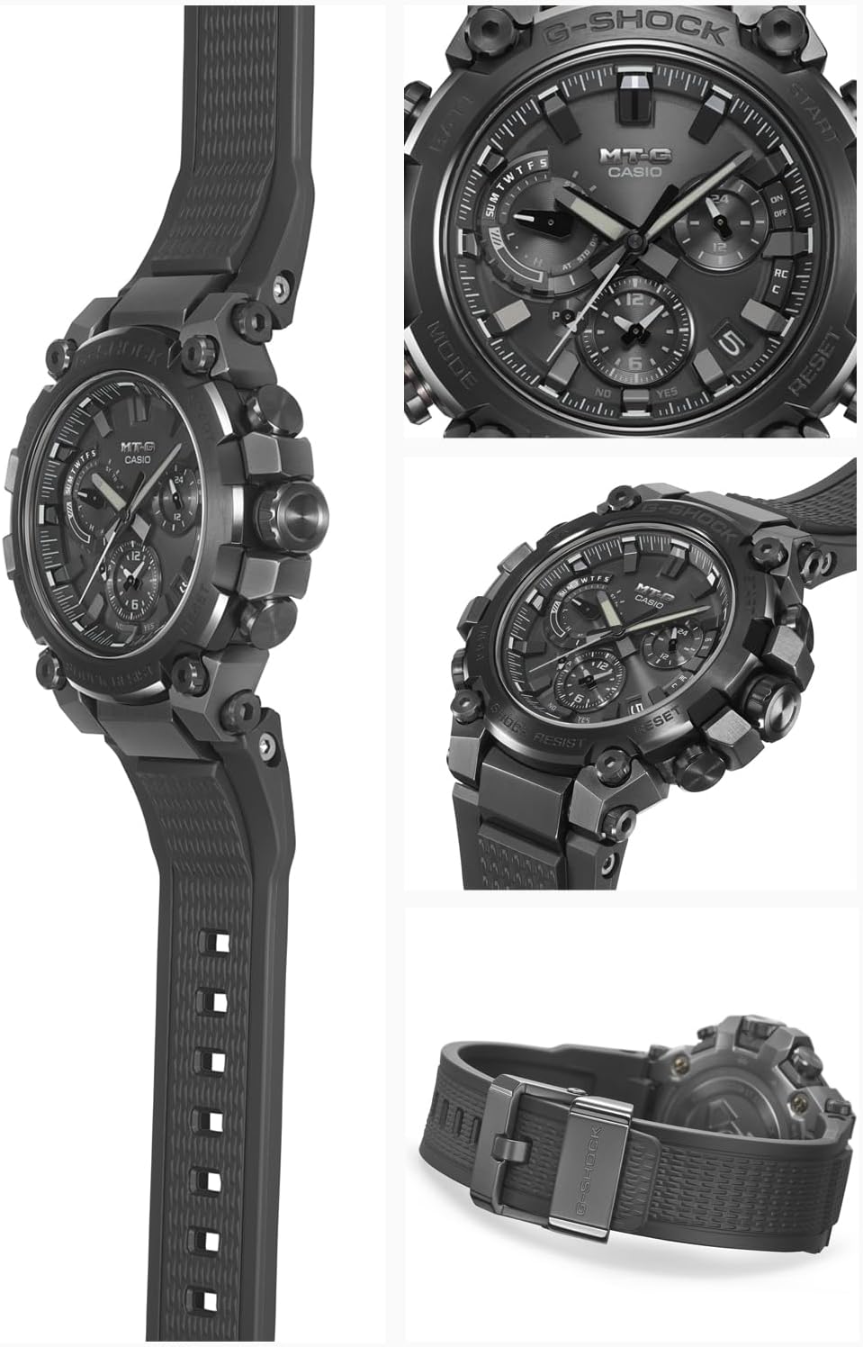 G-Shock MTG Watch – Premium Luxury Sports Watch