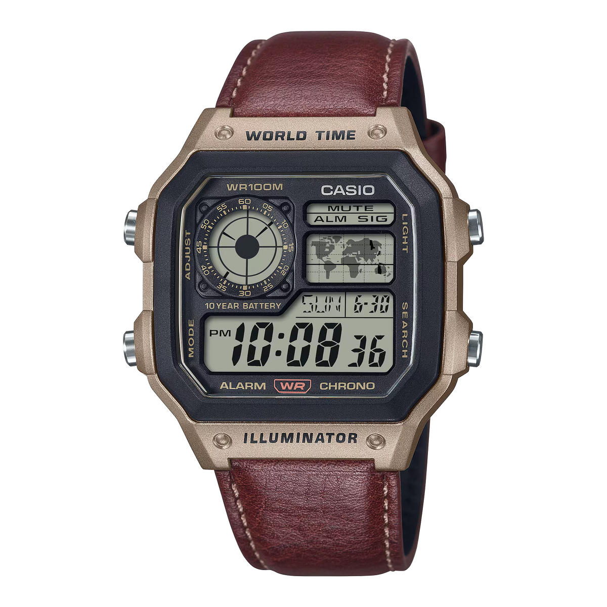 CASIO Digital Men Watch