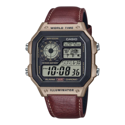 CASIO Digital Men Watch