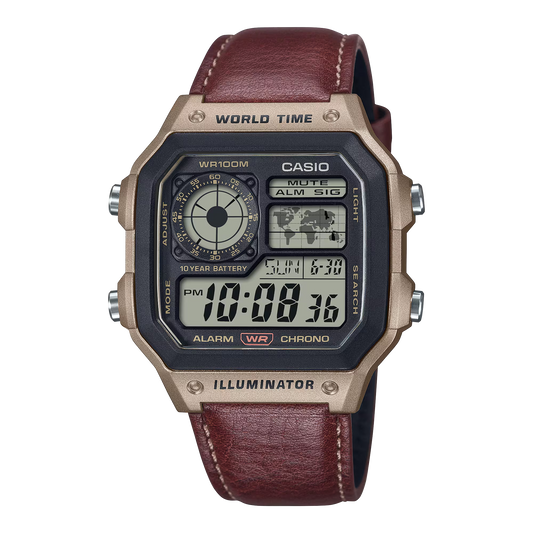 CASIO Digital Men Watch