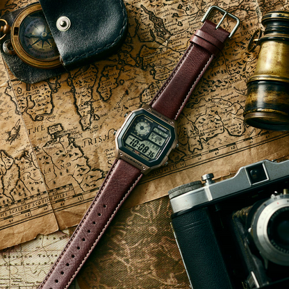 CASIO Digital Men Watch