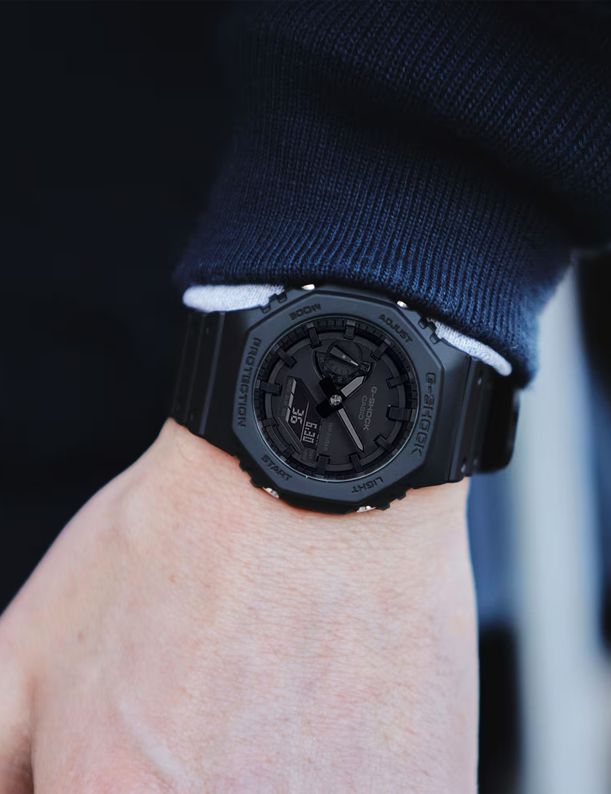 G-SHOCK GA 2100 Watch