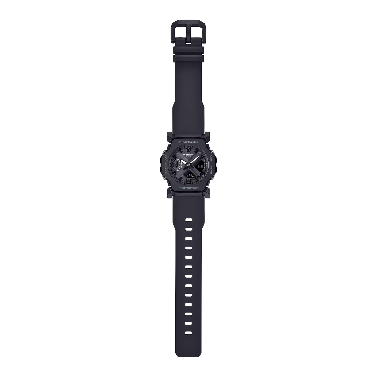 G-Shock Casual Men Watch-2300 Black&Grey