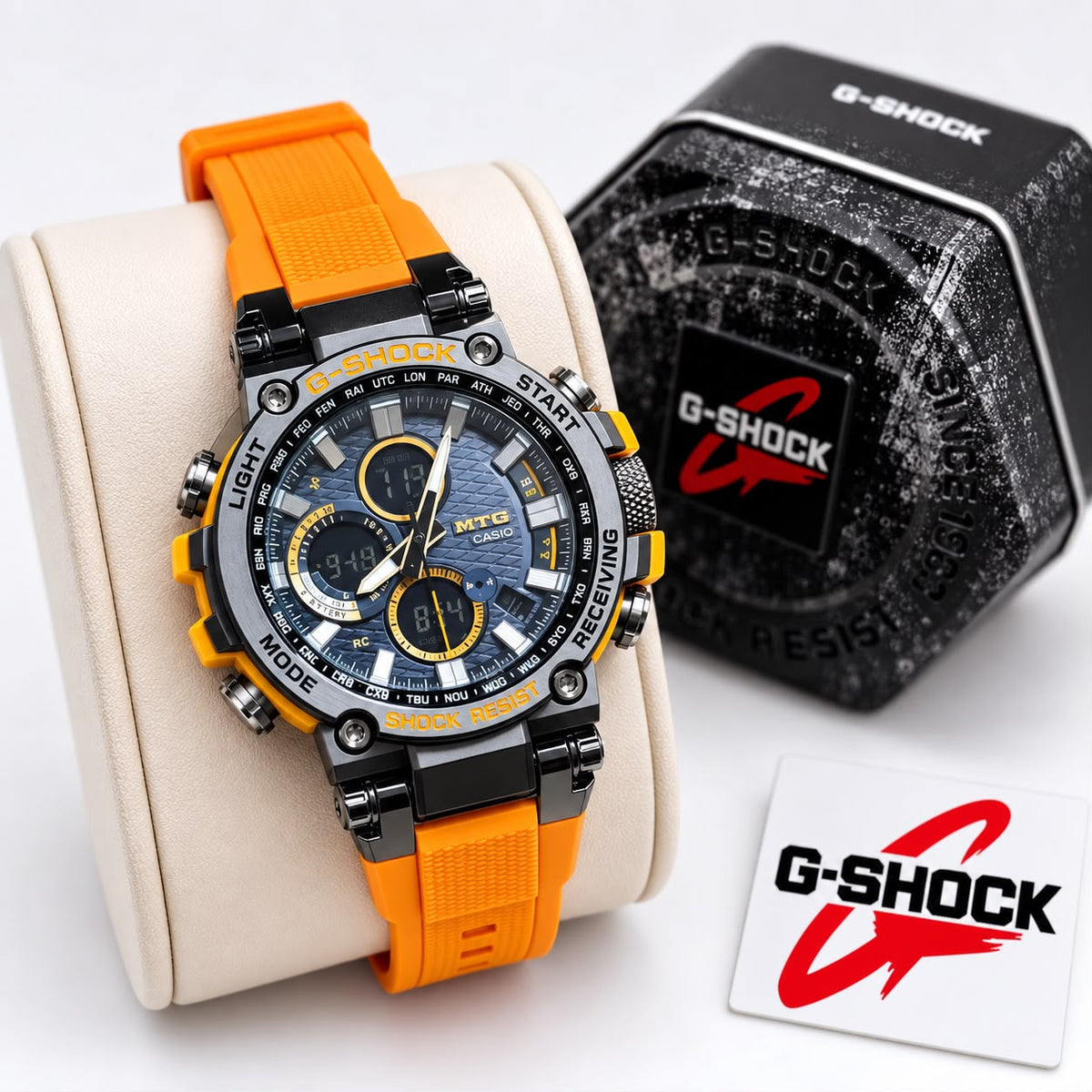 G-Shock MTG Watch – Premium Luxury Sports Watch