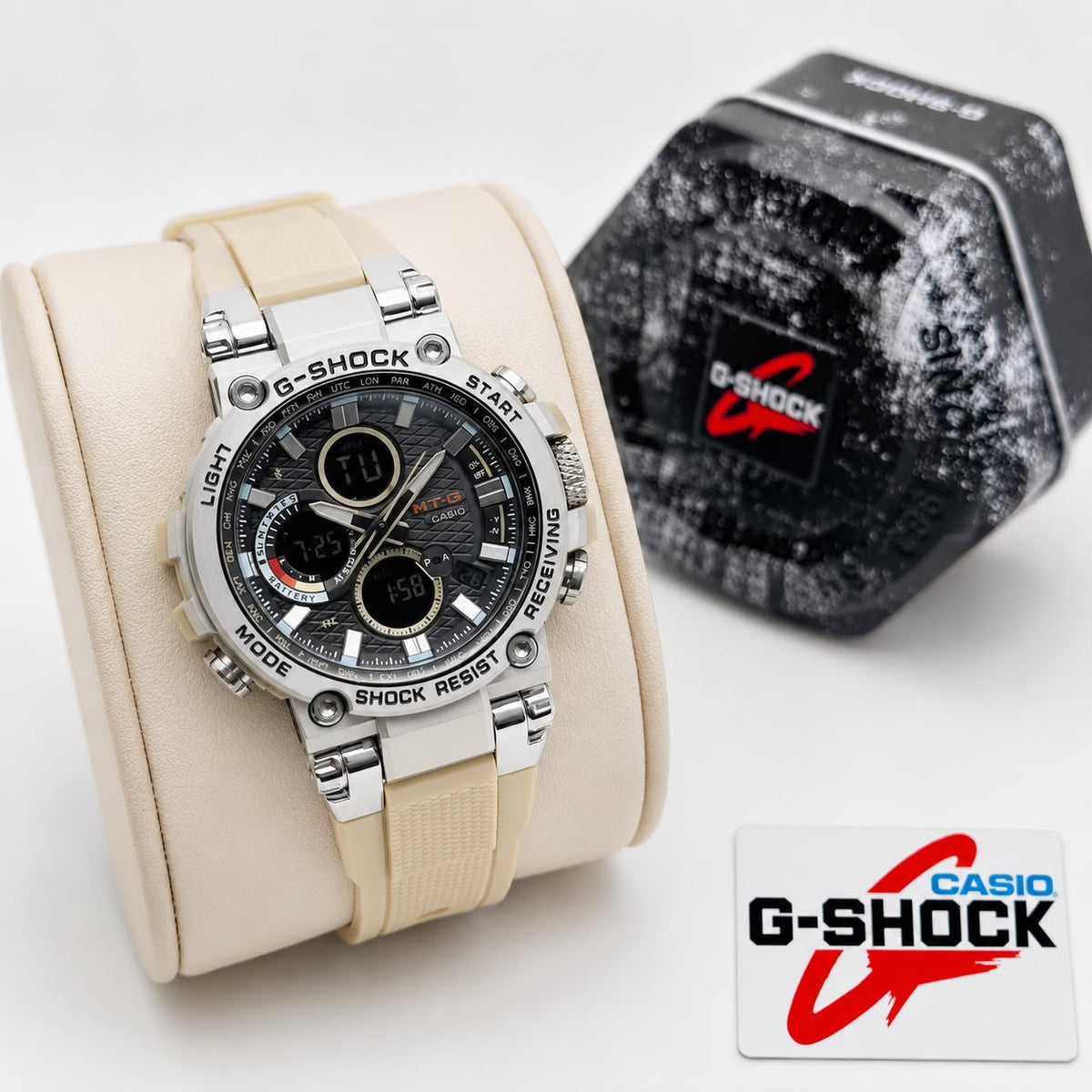 G-Shock MTG Watch – Premium Luxury Sports Watch