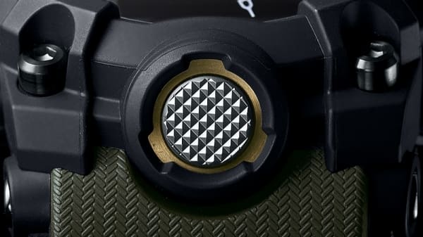 Green Casio G-Shock Watch – Bold Sporty Style with a Premium Look!