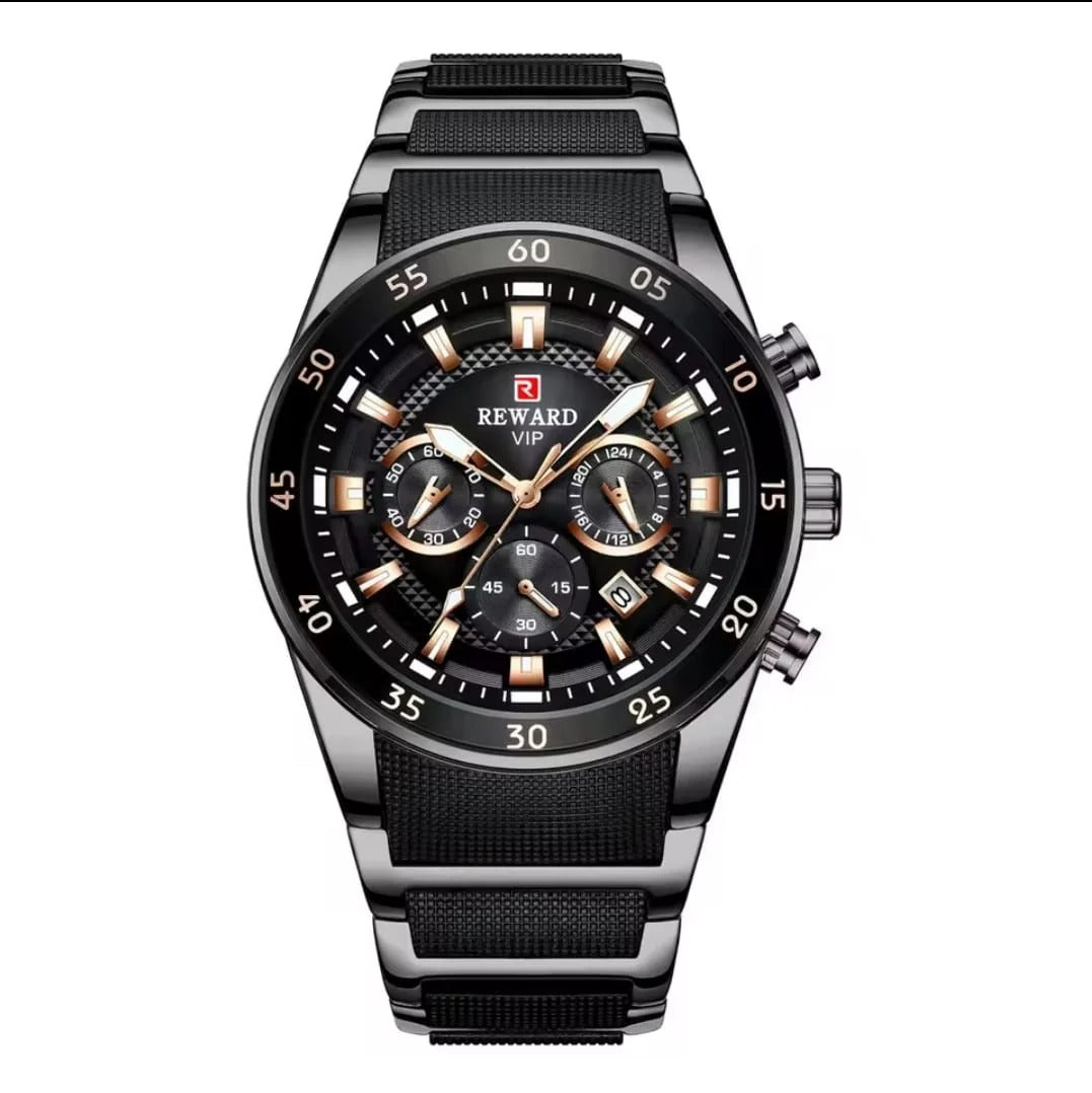 REWARD VIP Sports Chronograph Luxury Watch for Men