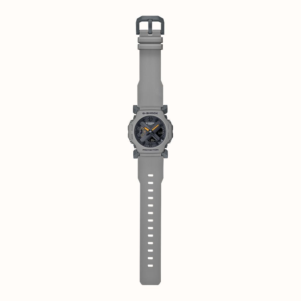 G-Shock Casual Men Watch-2300 Black&Grey