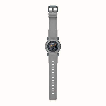 G-Shock Casual Men Watch-2300 Black&Grey