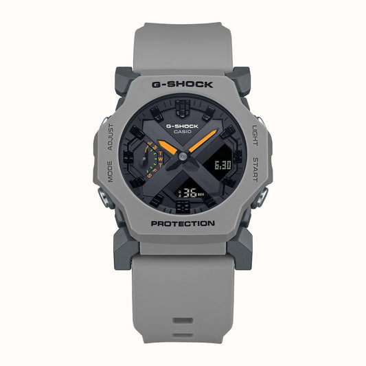 G-Shock Casual Men Watch-2300 Black&Grey